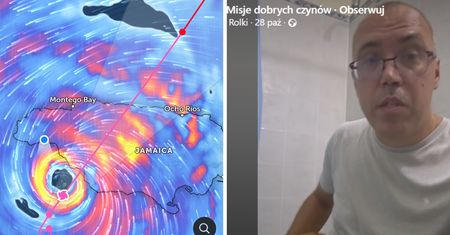 "Módlcie się za nas". Polski misjonarz jest na Jamajce