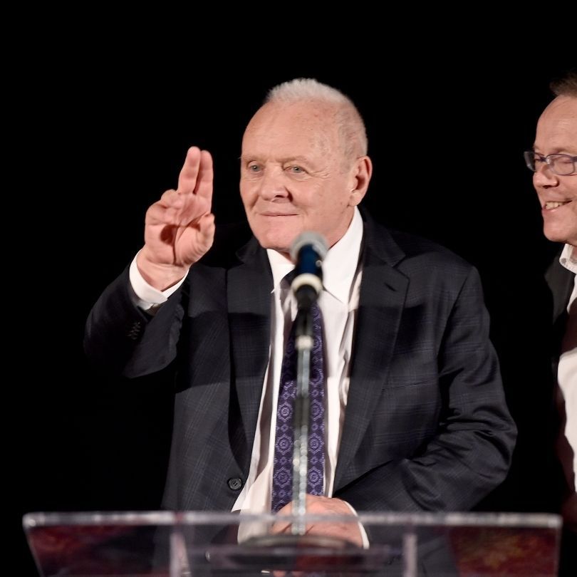 Anthony Hopkins spał, gdy przyznano mu Oscara dla najlepszego aktora