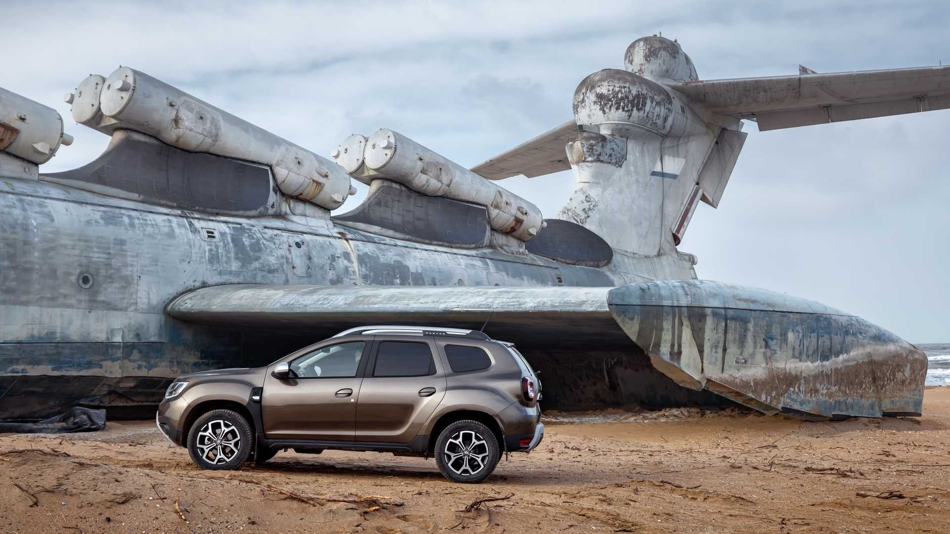 Renault Duster (2021)