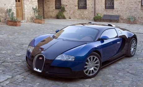 Nie będzie tańszego, mniejszego Bugatti