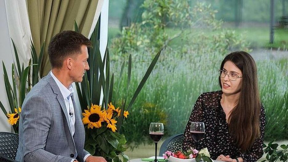 Maciej i Monika z "Rolnik szuka żony"