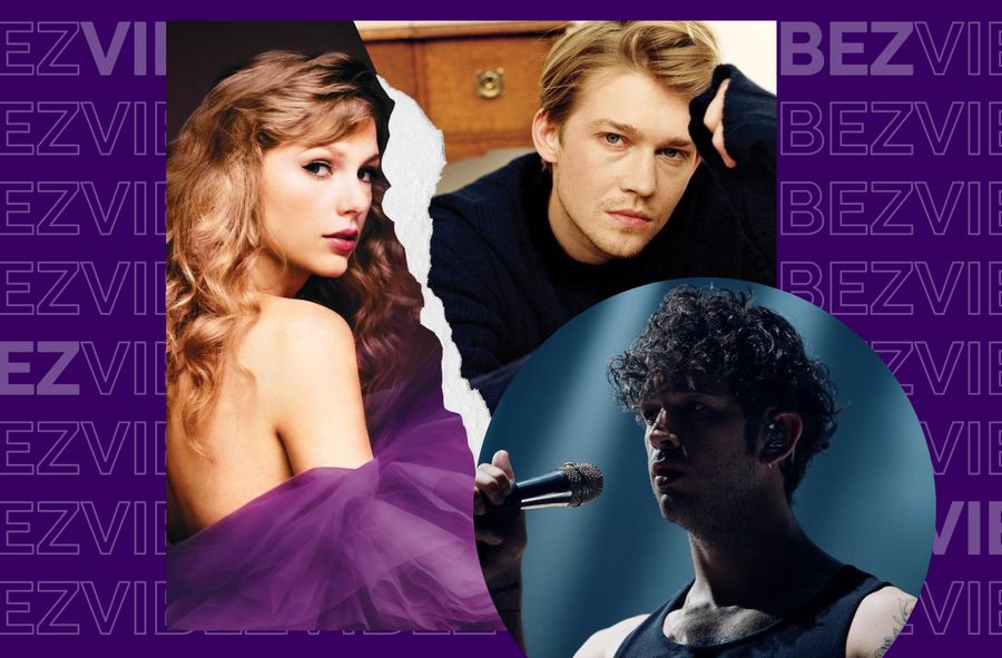 Joe Alwyn zrozpaczony po rozstaniu z Taylor Swift