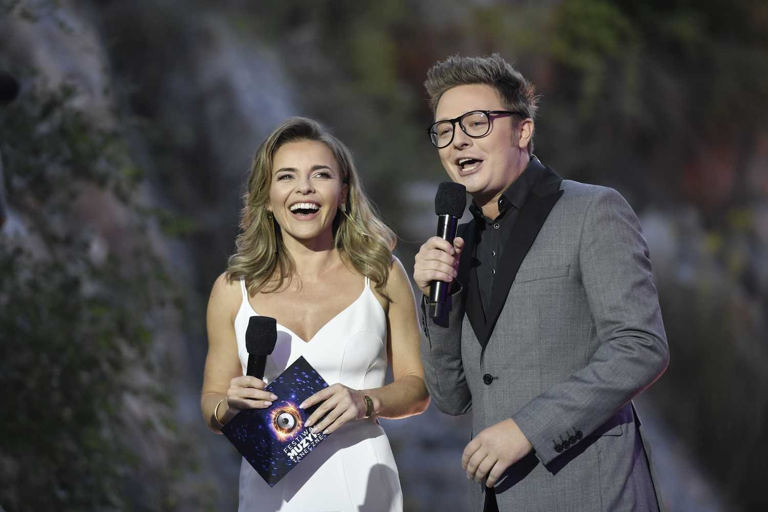 Edyta Herbuś i Mateusz Szymkowiak – Festiwal Muzyki Tanecznej 2019 w Kielcach