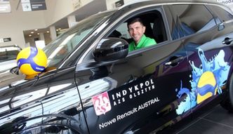 Indykpol AZS Olsztyn z nowym sponsorem. Partnerem motoryzacyjnym został Alcar