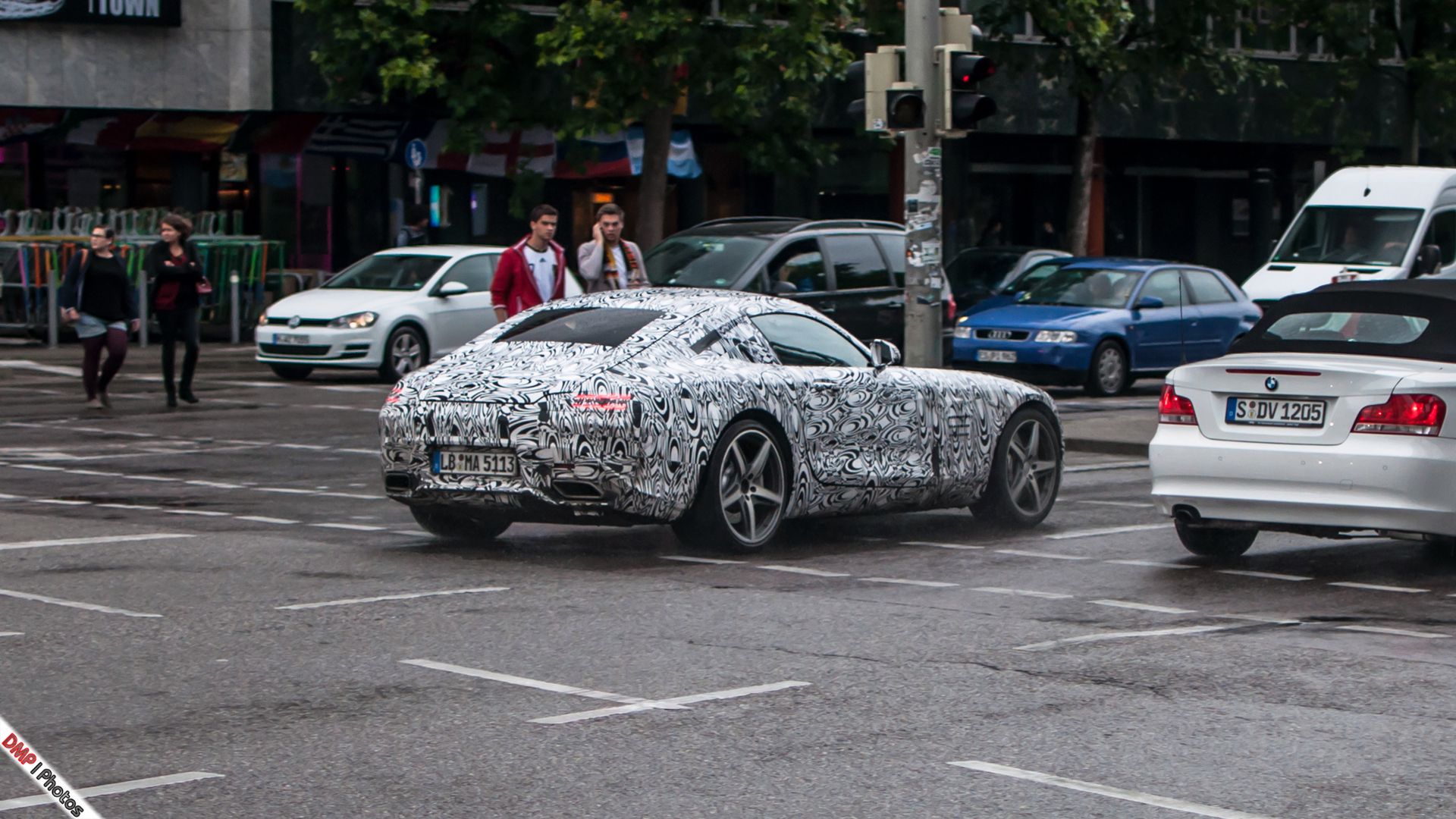 Stuttgart z przesiadką w Berlinie cz.2 26