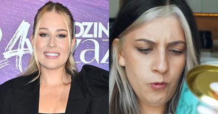 Influencerka kupiła HERBATĘ ZA 68 ZŁOTYCH od Andziaks. "Data ważności to jakiś żart" (WIDEO)