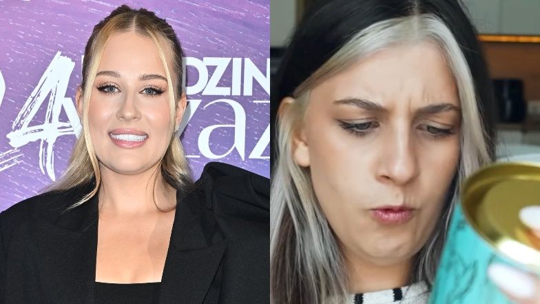 Influencerka kupiła HERBATĘ ZA 68 ZŁOTYCH od Andziaks. "Data ważności to jakiś żart" (WIDEO)