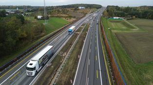 Wiecznie rozkopana autostrada A4. Ile razy jechaliście z Katowic do Krakowa bez remontów i korków? Policzyliśmy