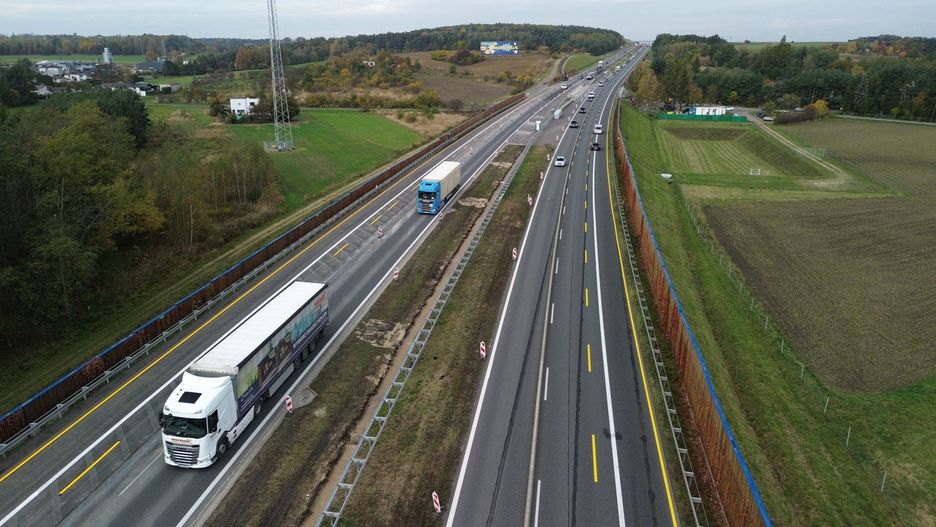 Autostrada A4 to najczęściej remontowana droga w Polsce