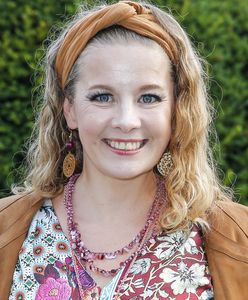 Będzie ślub? Anna Powierza zmieniła zdanie. Znana aktorka przyznała, że znalazła miłość swojego życia