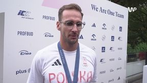 Dominik Czaja: Ten brąz smakuje jak złoto