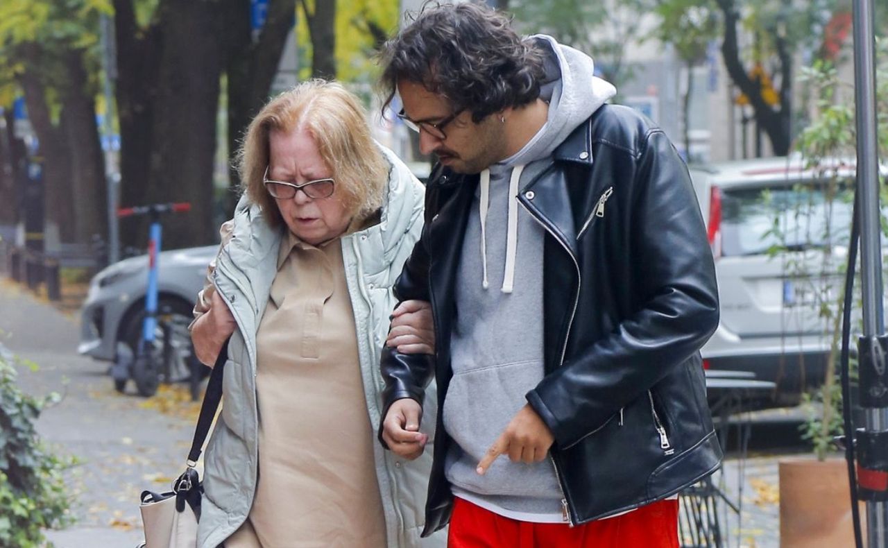 Pokazała się po długiej przerwie. Tak dziś wygląda