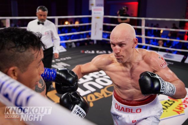 Ostatni raz w ringu Krzysztof Włodarczyk pojawił się w październiku. Wygrał wtedy w szóstej rundzie z Cesarem Reynoso z Argentyny