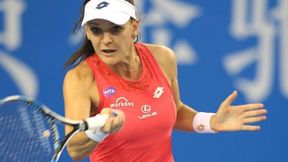 WTA, Pekin 1/8 finału: Agnieszka Radwańska - Madison Keys (mecz)