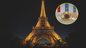 Zaprezentowano medale olimpijskie. Znajdzie się w nich fragment paryskiego symbolu