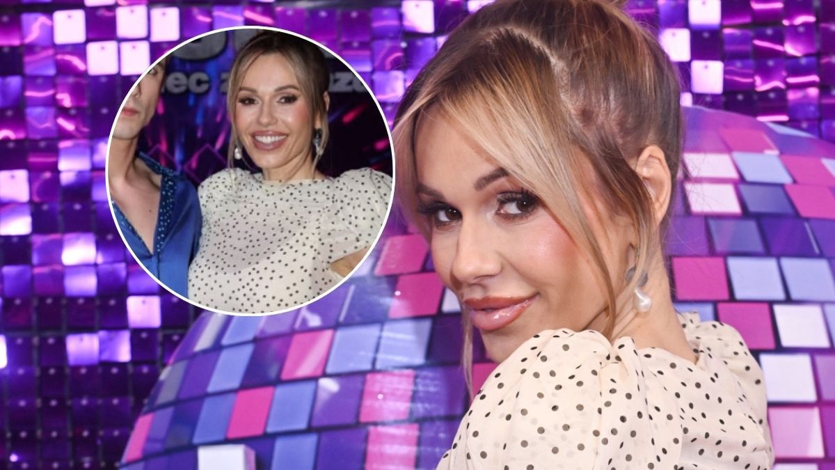 Doda zapozowała z tancerzem "TzG" 