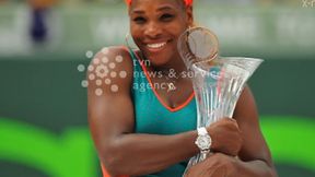 Serena Williams wybrana najlepszą tenisistką roku. Radwańska czeka na swoją nagrodę