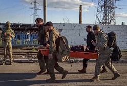 Wojna w Ukrainie. Niepokojące doniesienia o żołnierzach wywiezionych z Azowstalu