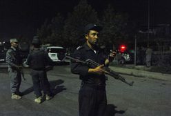 Strzelanina w amerykańskim uniwersytecie w Afganistanie. Są informacje o ofiarach