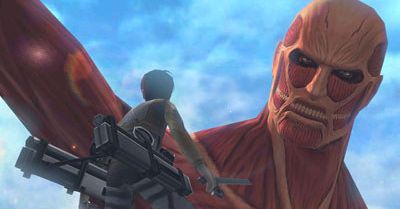 Staw czoła tytanom w Attack on Titan: Last Wings of Humanity