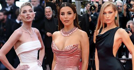 Te kreacje zapierają dech. Kto wyróżnił się podczas festiwalu w Cannes 2025?