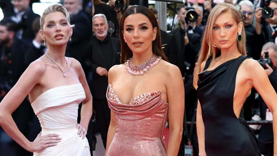 Najpiękniejsze kreacje z Cannes 2025 