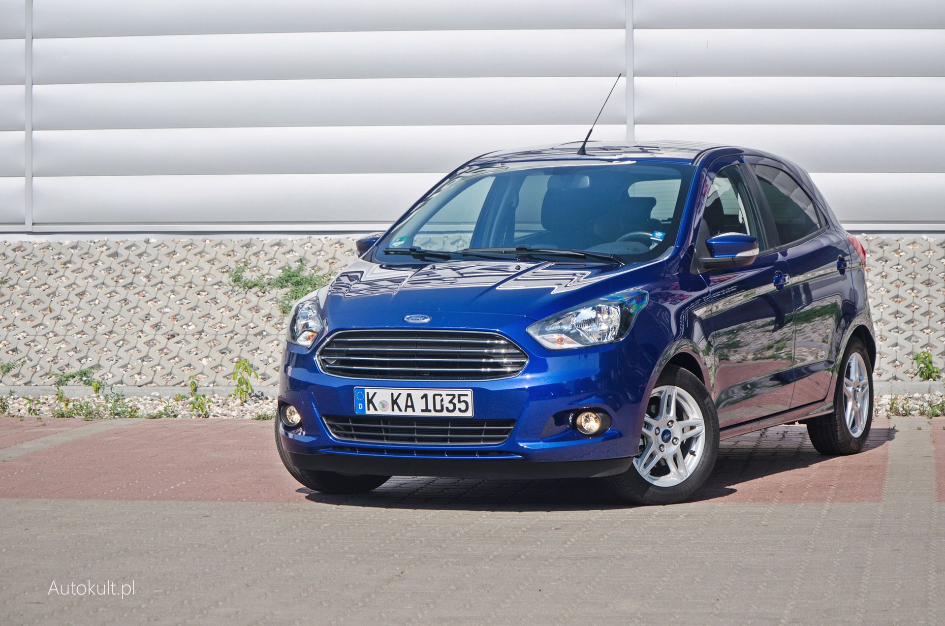 Ford Ka+