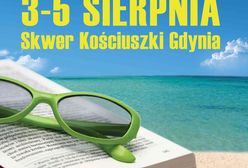 Nadmorski Plener Czytelniczy - atrakcje dla dzieci, spotkania z autorami