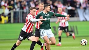 Efektowne pożegnanie w Krakowie. Legia rozbita przez Cracovię