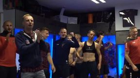 Kamil Grosicki "wjechał" do szatni Pogoni Szczecin. I od razu ryknął!