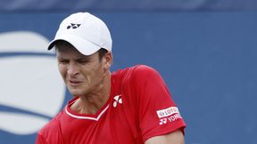Tenis. Hubert Hurkacz planuje czas przed i po Rolandzie Garrosie. Nie zagra w Hamburgu, wystąpi w Kolonii