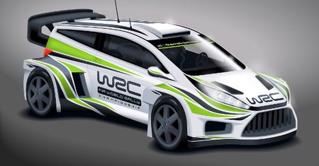 Samochody WRC na sezon 2017 będą szersze, lżejsze i mocniejsze