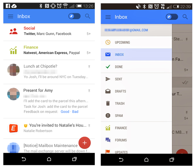 Android idzie w płaskie 2