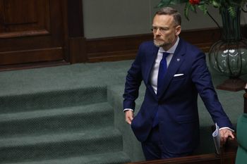 Człowiek Nawrockiego oskarża Tuska. "Powołuje się na zeznania bandyty"