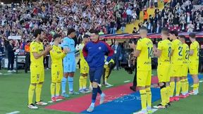 Klasa. Tak powitali Barcelonę i Lewandowskiego