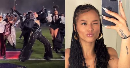 Polska tancerka wystąpiła z Usherem na Super Bowl 2024. "Aż trudno określić, co teraz czuję"