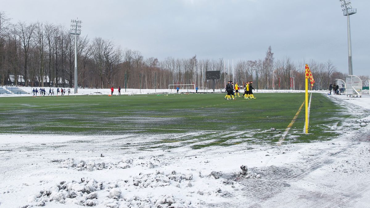 Mecz sparingowy Wisła Płock - Gryf Wejherowo