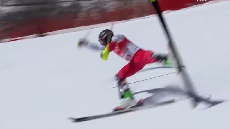 YouTube / oficjalny profil Eurosportu / Michał Jasiczek