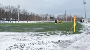 Mróz wygrał. Odwołano trzy mecze Nice I ligi i całą kolejkę II ligi