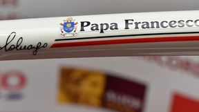 Piękny gest organizatorów TdP. Rower dla papieża Franciszka
