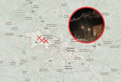 Drony w pobliżu Moskwy. Operacja ukraińskiej armii