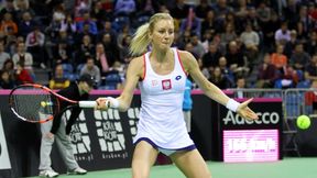 Urszula Radwańska wraca do zdrowia po kontuzji. Pomaga jej joga