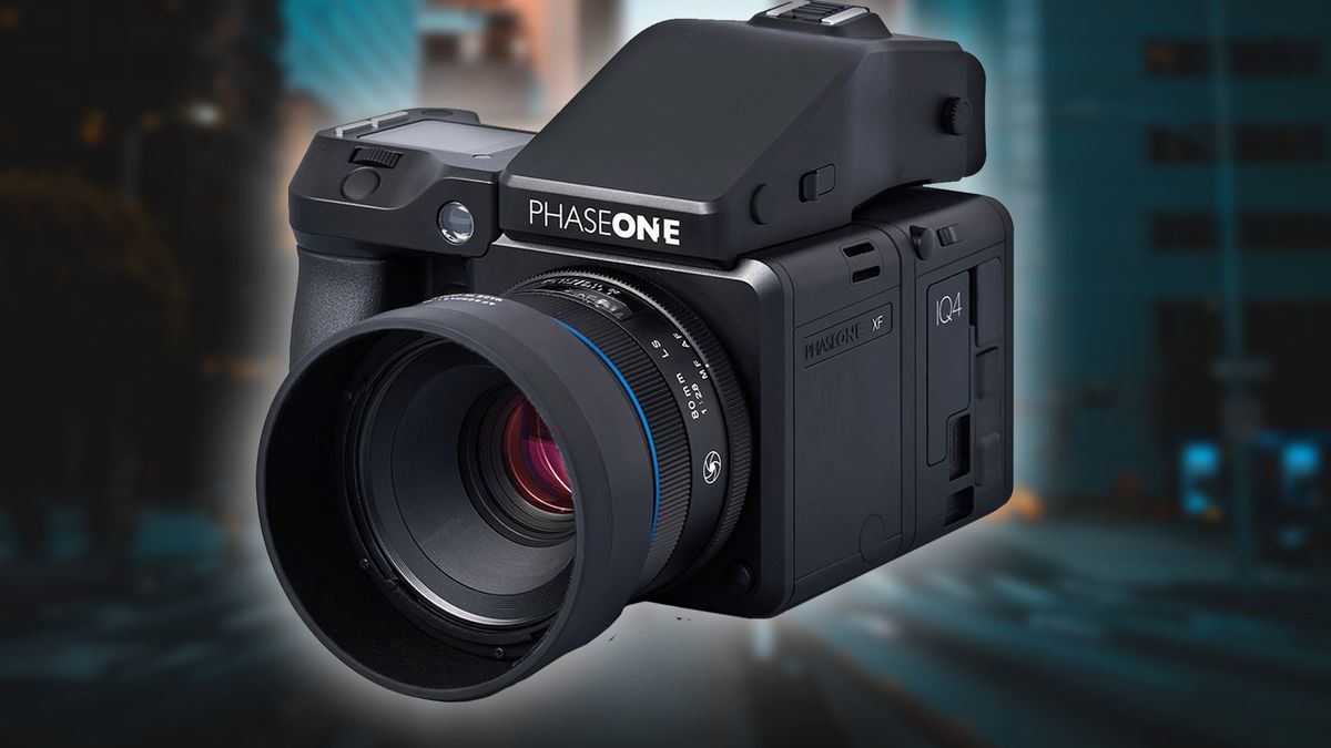 Nowe przystawki Phase One XF IQ4 mają większy rozmiar matrycy 1