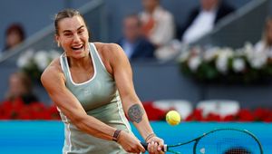 Sabalenka była w opałach! Trzysetowe starcie z Osaką