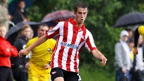 Mateusz Wdowiak na trzy lata w Cracovii