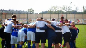 Bardzo słaba reklama I ligi na Mazowszu