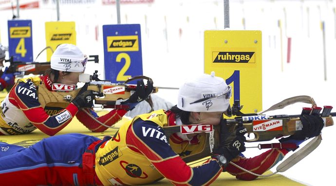 Biathlon: World Team Challenge
