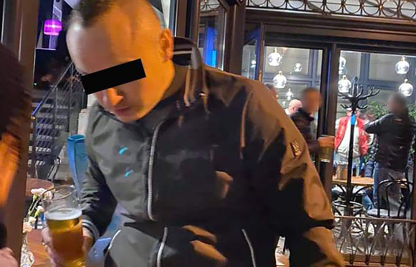 Zaatakował muzułmankę w centrum Łodzi. Policja odmówiła pomocy