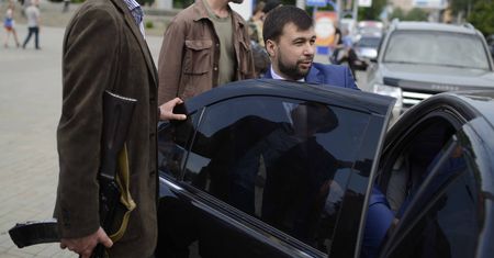 Przywódcy samozwańczych republik apelują do Putina