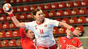 Piłka ręczna. Łzy kapitan reprezentacji Polski. Biało-Czerwone lepsze od Czeszek